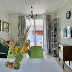 Глэмпинг Южные озера, Московская область