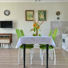 Глэмпинг Южные озера, Московская область