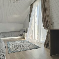 Глэмпинг Южные озера, Московская область