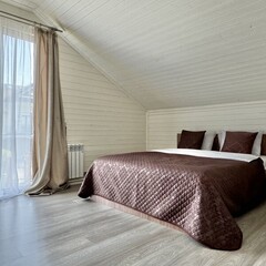 Глэмпинг Южные озера, Московская область