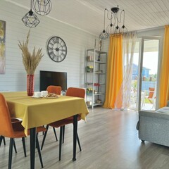 Глэмпинг Южные озера, Московская область