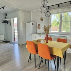 Глэмпинг Южные озера, Московская область