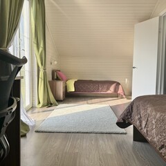 Глэмпинг Южные озера, Московская область