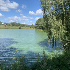 Глэмпинг Южные озера, Московская область