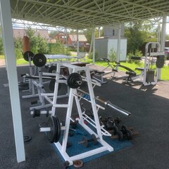 Глэмпинг Южные озера, Московская область