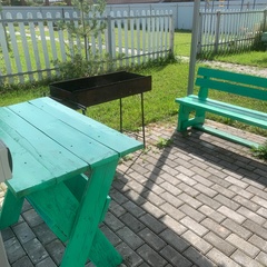 Глэмпинг Южные озера, Московская область