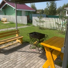 Глэмпинг Южные озера, Московская область