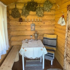 Глэмпинг Южные озера, Московская область