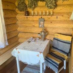 Глэмпинг Южные озера, Московская область