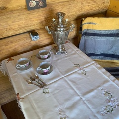 Глэмпинг Южные озера, Московская область