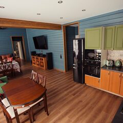 База отдыха Чё, по шхерам?, Республика Карелия