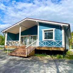 База отдыха Чё, по шхерам?, Республика Карелия