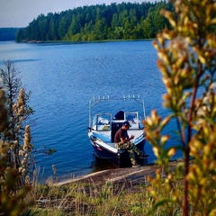 База отдыха Чё, по шхерам?, Республика Карелия
