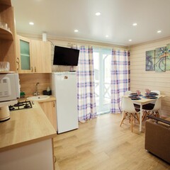 База отдыха Чё, по шхерам?, Республика Карелия