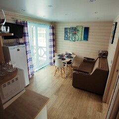 База отдыха Чё, по шхерам?, Республика Карелия