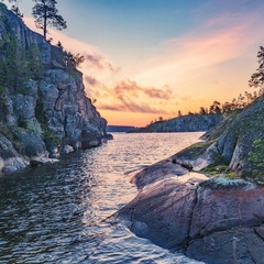 База отдыха Чё, по шхерам?, Республика Карелия