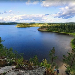 База отдыха Чё, по шхерам?, Республика Карелия