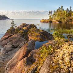 База отдыха Чё, по шхерам?, Республика Карелия