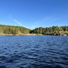 База отдыха Чё, по шхерам?, Республика Карелия