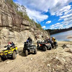 База отдыха Чё, по шхерам?, Республика Карелия