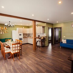 База отдыха Чё, по шхерам?, Республика Карелия