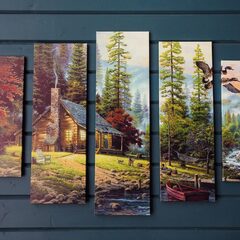 База отдыха Чё, по шхерам?, Республика Карелия