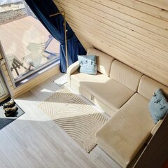 Глэмпинг Forest Glamp Uvarovo, Московская область