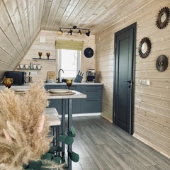 Глэмпинг Forest Glamp Uvarovo, Московская область