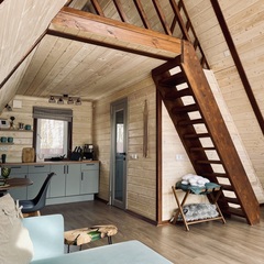 Глэмпинг Forest Glamp Uvarovo, Московская область