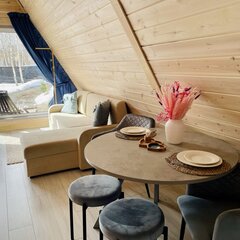 Глэмпинг Forest Glamp Uvarovo, Московская область