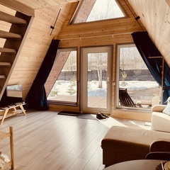 Глэмпинг Forest Glamp Uvarovo, Московская область