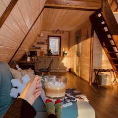 Глэмпинг Forest Glamp Uvarovo, Московская область