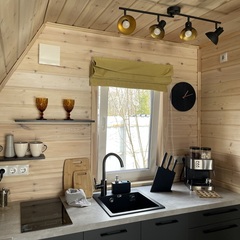 Глэмпинг Forest Glamp Uvarovo, Московская область