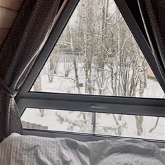 Глэмпинг Forest Glamp Uvarovo, Московская область