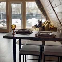 Глэмпинг Forest Glamp Uvarovo, Московская область