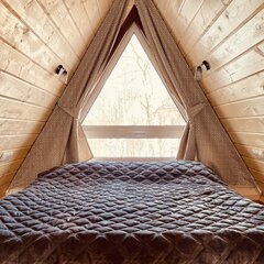 Глэмпинг Forest Glamp Uvarovo, Московская область