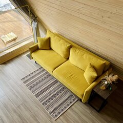 Глэмпинг Forest Glamp Uvarovo, Московская область