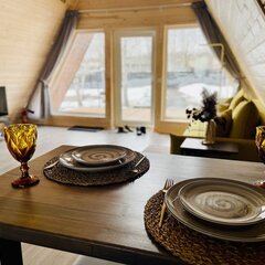 Глэмпинг Forest Glamp Uvarovo, Московская область