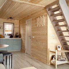 Глэмпинг Forest Glamp Uvarovo, Московская область