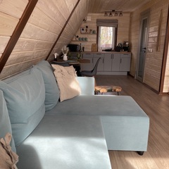 Глэмпинг Forest Glamp Uvarovo, Московская область