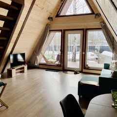 Глэмпинг Forest Glamp Uvarovo, Московская область