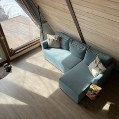 Глэмпинг Forest Glamp Uvarovo, Московская область