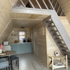 Глэмпинг Forest Glamp Uvarovo, Московская область