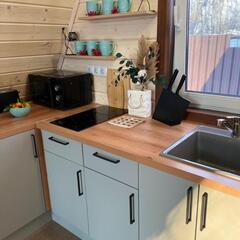 Глэмпинг Forest Glamp Uvarovo, Московская область