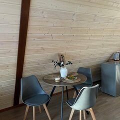 Глэмпинг Forest Glamp Uvarovo, Московская область