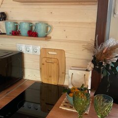 Глэмпинг Forest Glamp Uvarovo, Московская область