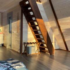 Глэмпинг Forest Glamp Uvarovo, Московская область