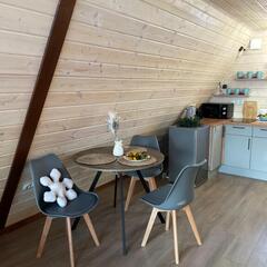 Глэмпинг Forest Glamp Uvarovo, Московская область