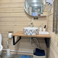 Глэмпинг Forest Glamp Uvarovo, Московская область