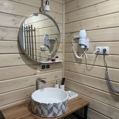 Глэмпинг Forest Glamp Uvarovo, Московская область